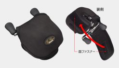 EVERGREEN EG BAIT CASTING REEL COVER BLACK – Bild 2