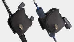 EVERGREEN EG BAIT CASTING REEL COVER BLACK – Bild 3