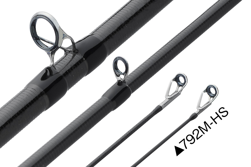 Graphiteleader SILVERADO 23GSILC-792M-HS CAST – Bild 6