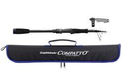 Graphiteleader COMPATTO GCMS-776L-TL 6pcs Tele Bass Rod – Bild 11