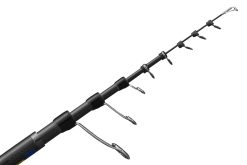 Graphiteleader COMPATTO GCMS-776L-TL 6pcs Tele Bass Rod – Bild 5