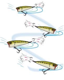 ima Finesse Popper 65 #119 Baby Bass – Bild 4