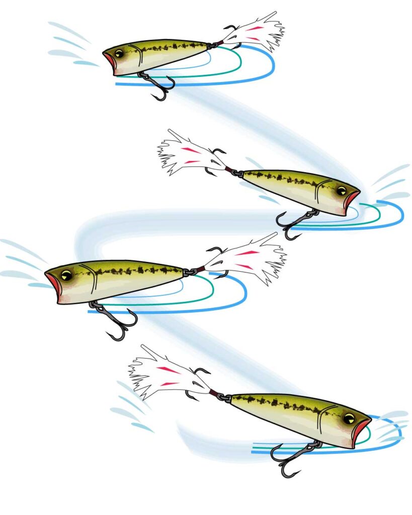 ima Finesse Popper 65 #119 Baby Bass – Bild 4