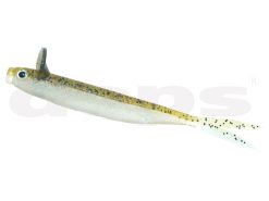 DEPS FRILLED SHAD 5.7" #114