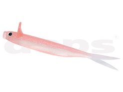 DEPS FRILLED SHAD 5.7" #149