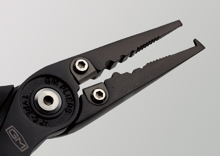 Golden Mean PLIER JR. T-3 | BLACK – Bild 2
