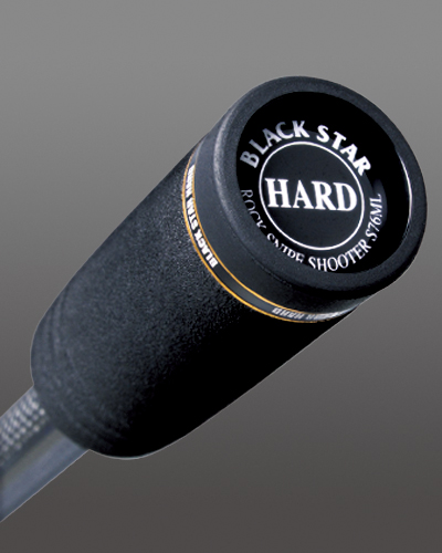 XESTA BLACK STAR HARD S90HX LONG RANGE DRIVER – Bild 3