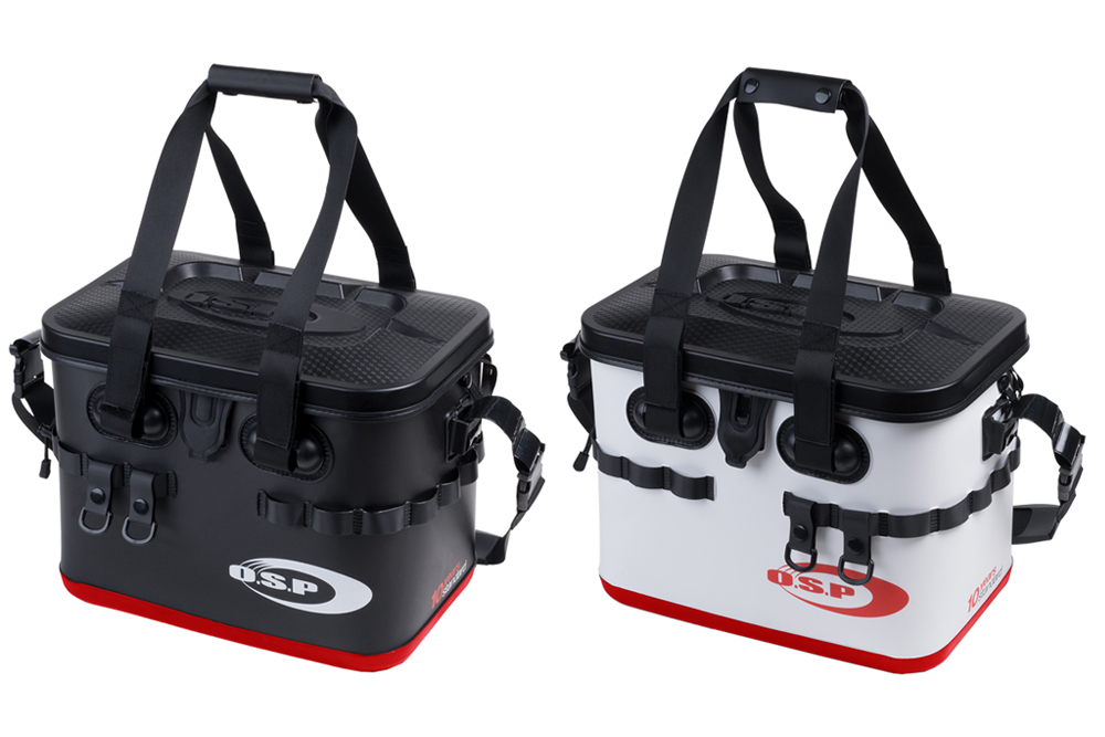 O.S.P System Tool Bag 40 NEW Bakkan - White – Bild 3