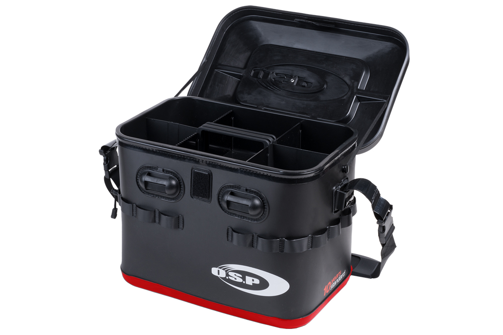 O.S.P System Tool Bag 40 NEW Bakkan - White – Bild 4