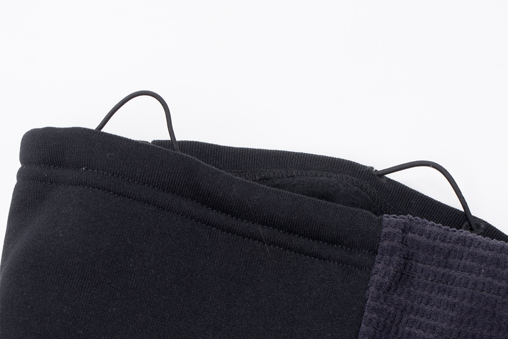 O.S.P Neck Warmer Black – Bild 2