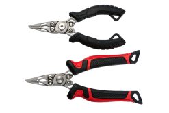 O.S.P Versatile Pliers Black Red – Bild 2