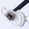 O.S.P JIG 06 SLIPPER 5.2g 3/16oz CS03 Tasty Shad – Bild 2
