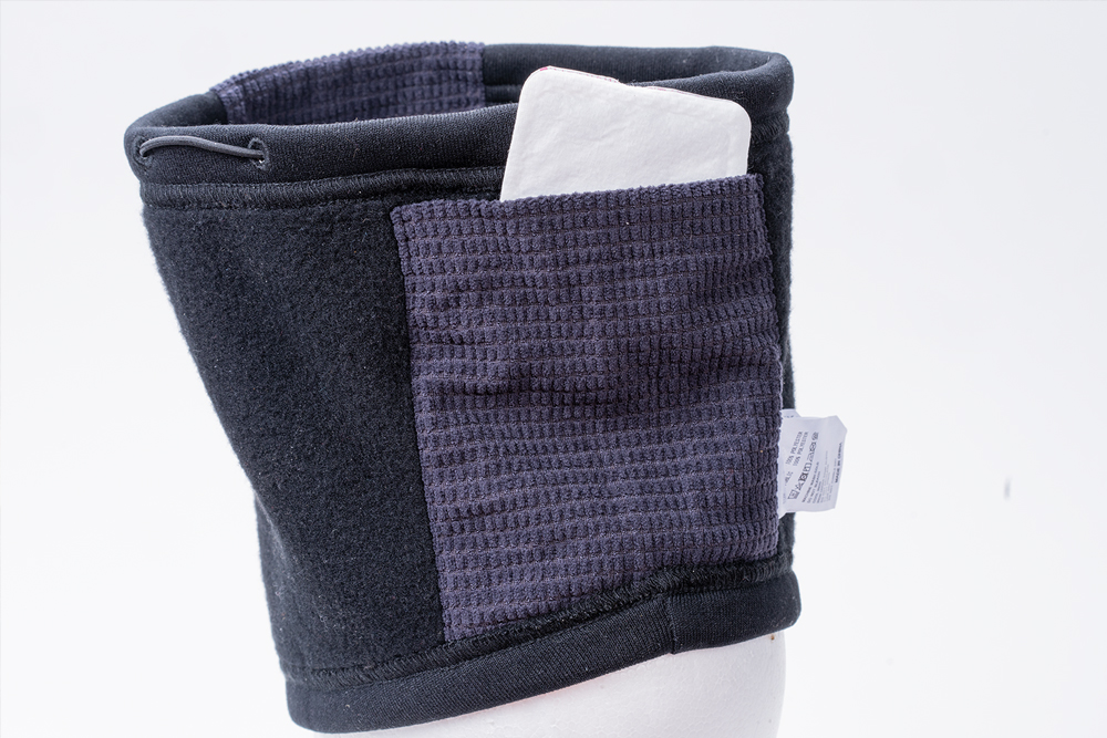 O.S.P Neck Warmer Black – Bild 4