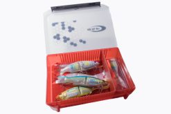 O.S.P Tool Case 3020NDDM Box White/Red/Clear – Bild 3