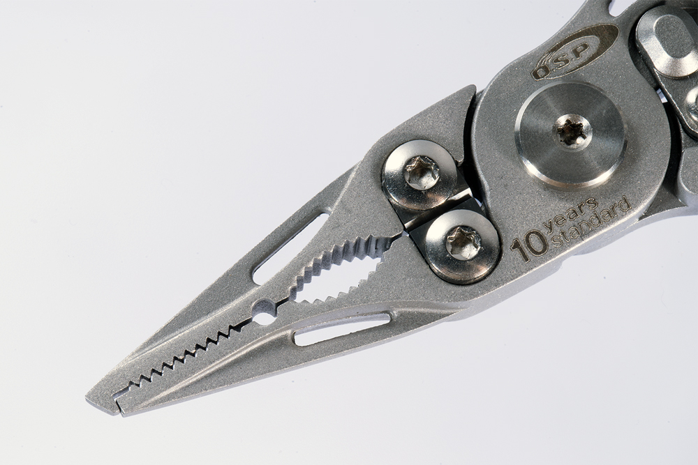 O.S.P Versatile Mini Pliers Black – Bild 2