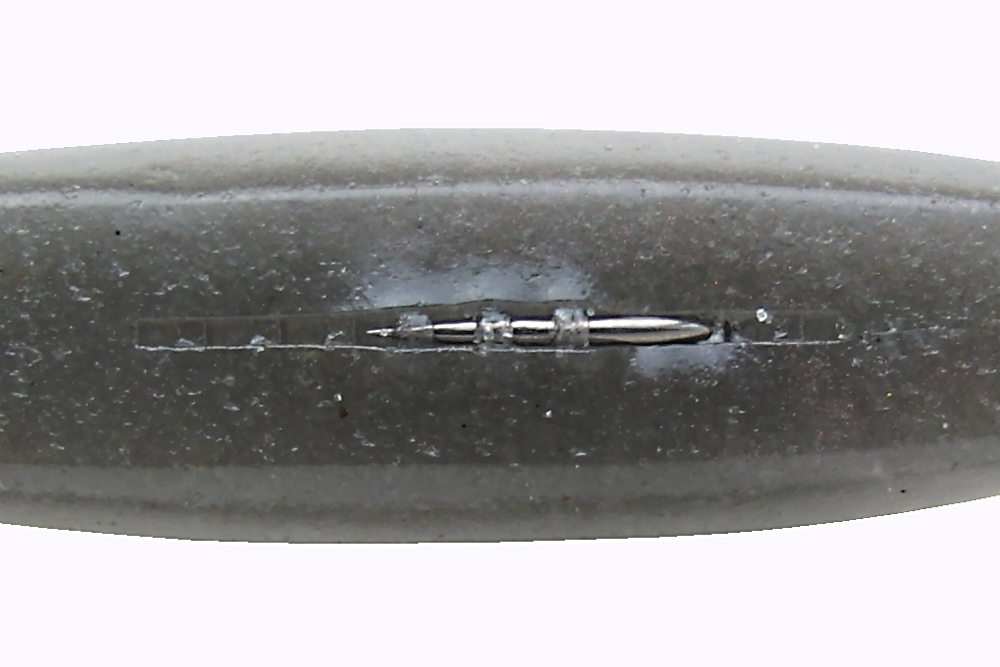 DoLive Shad 4.5" Golden Shiner TW103 – Bild 2