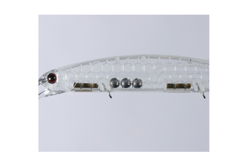 RUDRA 130 Suspend Crystal Blue Shiner H-09 – Bild 3