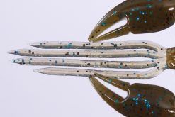 DoLive Craw 3" GHOST SHRIMP TW117 – Bild 4