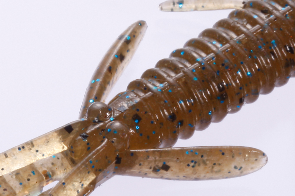 DoLive Shrimp 4" SHIRAUO W056 – Bild 3