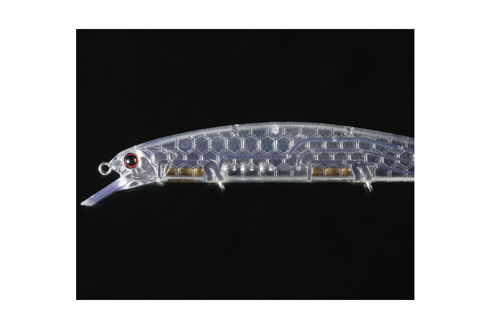 RUDRA 130 Suspend Crystal Blue Shiner H-09 – Bild 2