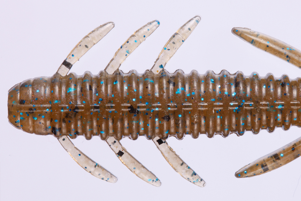 DoLive Shrimp 4" SHIRAUO W056 – Bild 4