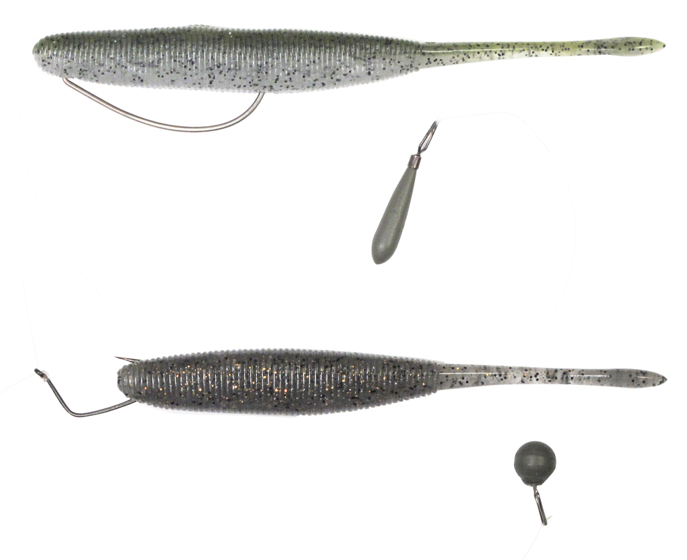Dolive Stick SPEC2 4.5" TW102 Soft Shell Smoke – Bild 5