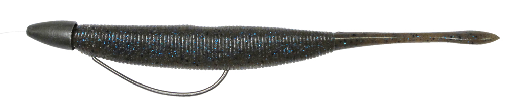 Dolive Stick SPEC2 4.5" TW102 Soft Shell Smoke – Bild 6