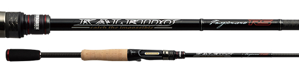 EVERGREEN KALEIDO INSPIRARE IRSC-66MHF-TG40X BLACK RAVEN EXTREME RS – Bild 2
