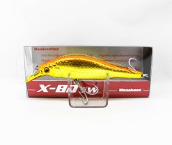 X-80SW(SP-C) UV FULL ORANGE GOLD