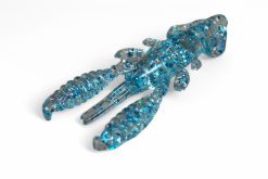 REINS RING CRAW MICRO 1.5" #158 DEADLY GLOW SARDINE