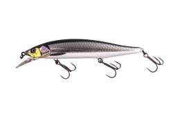 JACKALL RV-MINNOW 110SP RV SILVER