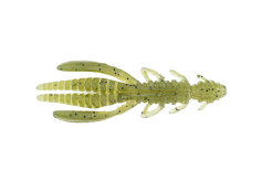 JACKALL JUGGHOG 3.0" LIGHT WATERMELON PEPPER