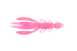 JACKALL JUGGHOG 3.0" PINK SHRIMP