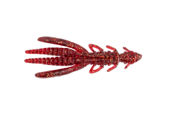 JACKALL JUGGHOG 3.0" RED GOLD