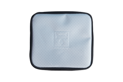 JACKALL MULTI POUCH WHITE/BLACK | M