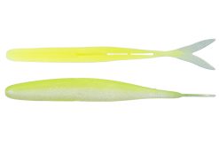 HP MiNNOW 5" TW185 White Chart