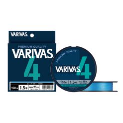VARIVAS 4 WT blue 150m #1.2