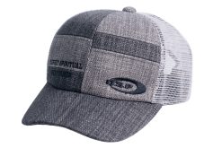 O.S.P Standard Cap Model Patch Type3 Charcoal