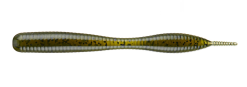 REINS RND FAT 3.25" #001 WATERMELON SEED