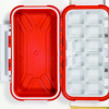 ZAPPU TANK RED | CASE & FREE - L