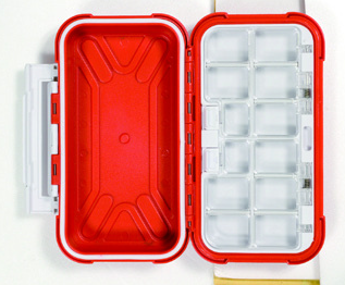 ZAPPU TANK RED | CASE & FREE - L