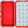 ZAPPU TANK RED | CASE & FREE - XL