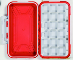 ZAPPU TANK RED | CASE & FREE - XL