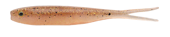 JACKALL PEACETON FRY 2,8" MARUHATA CLEAR WAKASAGI