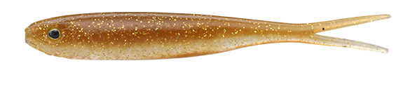JACKALL PEACETON FRY 2,8" MARUHATA DELICIOUS GOLD