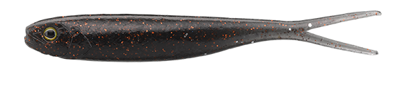 JACKALL PEACETON FRY 2,8" MARUHATA SILHOUETTE SHAD