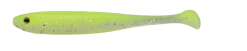 JACKALL PEACETON SHAD 2,8" CHART/PEARL SILVER