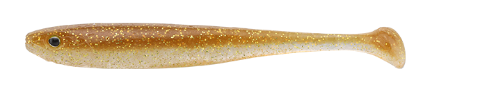 JACKALL PEACETON SHAD 2,8" MARUHATA DELICIOUS GOLD