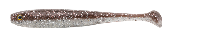 JACKALL PEACETON SHAD 2,8" MARUHATA DELICIOUS SILVER