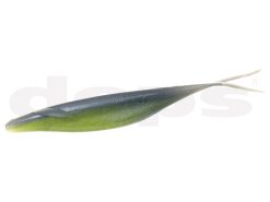 DEPS SAKAMATA SHAD 8" #20 WATERMELON PROBLUE